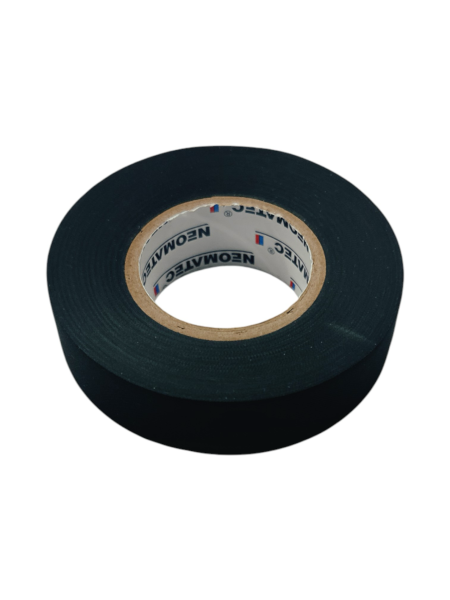 Изолента тканевая ПЭТ (25м х 19мм х 0,17мм) NEOMATEC 11.25033