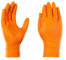 Нитриловые перчатки