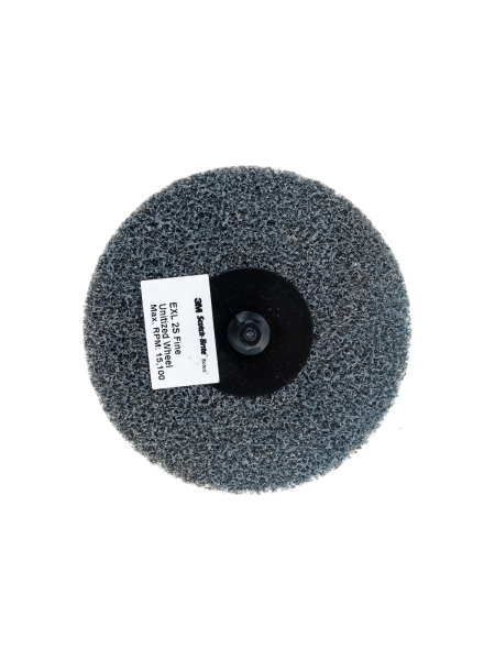 Круг 2S FIN, 75 мм № 17184 Scotch-Brite Roloc XL-UR 3М 7100005209