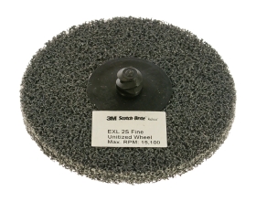 Круг 2S FIN, 75 мм № 17184 Scotch-Brite Roloc XL-UR 3М 7100005209