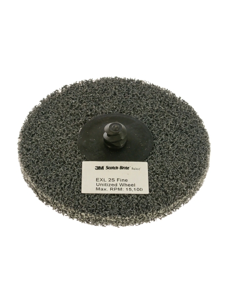 Круг 2S FIN, 75 мм № 17184 Scotch-Brite Roloc XL-UR 3М 7100005209