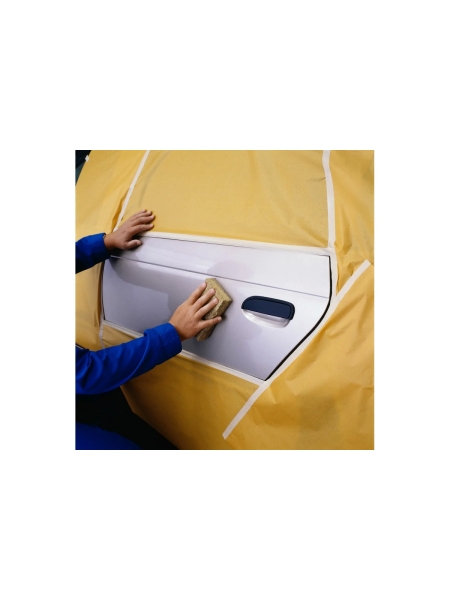 Маскирующая односторонняя лента 3М 201E 48мм х 50м 7100044326