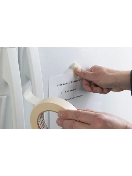 Маскирующая односторонняя лента 3М 201E 48мм х 50м 7100044326