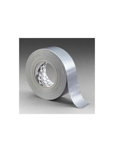 Высокопрочная ремонтная лента 3М серебряная, 48 мм x 54,8 м 7000028933