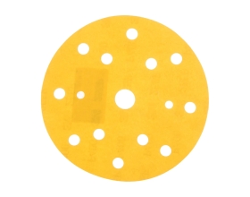 Круг абразивный 255P+ Hookit (150 мм; 15 отв; Р400; золотой) 3М 50453 7000034331