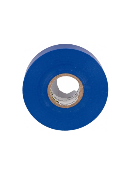 Изолента ПВХ высшего класса Scotch® 35, синяя, 19 мм х 20 м