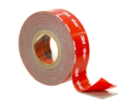 Двусторонняя термостойкая монтажная клейкая лента 3М GPH 110 19мм х 2м 4687201853787