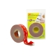 Двусторонняя термостойкая монтажная клейкая лента 3М GPH 110 19мм х 2м 4687201853787