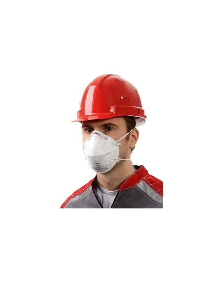 Полумаска-фильтр для защиты от аэрозолей 8101-3 3М 3 шт. 7100055840