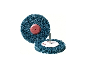 Круг Scotch-Brite Clean and Strip CG-ZS S XCS (100х13 мм; шпиндель 6 мм) 3М 7100093975