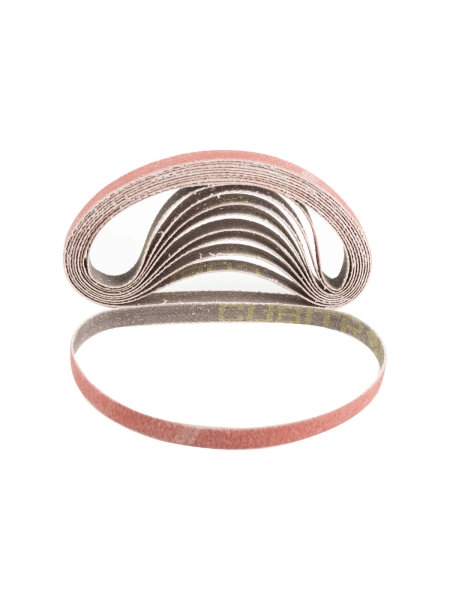 Лента шлифовальная 3М Cubitron II, 984F 10x330мм, 80+, 10шт/уп 98433440-10