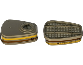 Фильтр противогазовый 2 шт. 6057 3М 7100006000