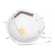 Противоаэрозольная фильтрующая полумаска 3М 8122, класс защиты FFP2 NR D, 10шт/уп. 7100050788