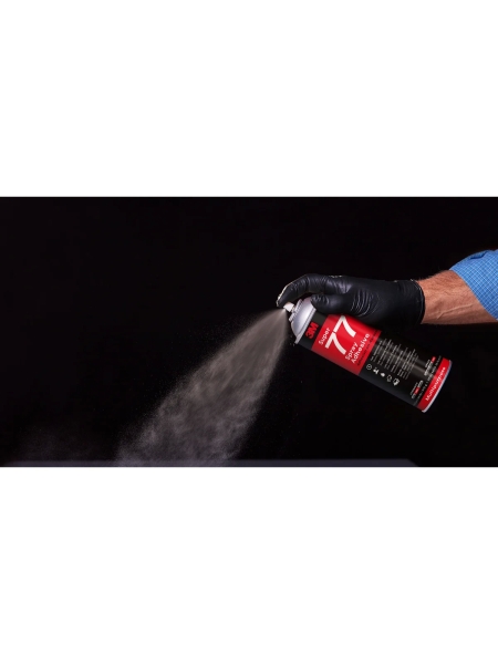 Универсальный аэрозольный клей 3M Super 77 7000116782