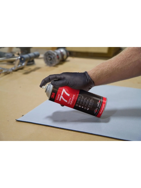 Универсальный аэрозольный клей 3M Super 77 7000116782