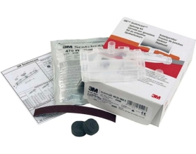 Соединительная заливная муфта Scotchcast 91-NBA 1 1 кВ, 4x1,5мм2 - 4x10мм2 ,5x1,5мм2 - 5x6м 3М 91-NBA1