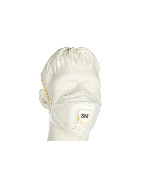 Респиратор 3М Aura 9312+, 10шт ВИ-рес011у 7000034717