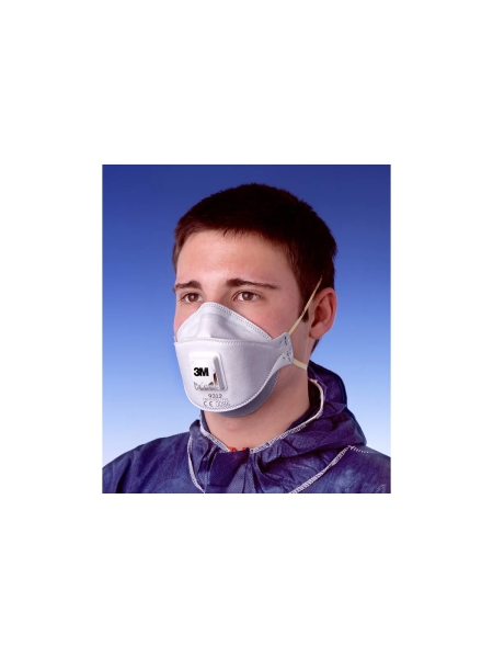 Респиратор 3М Aura 9312+, 10шт ВИ-рес011у 7000034717