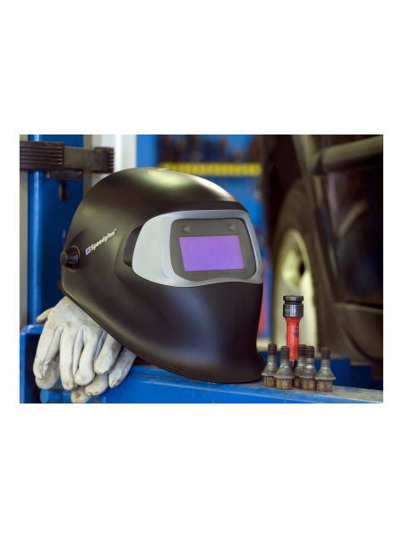 Сварочный щиток 3М 751120 SPEEDGLAS 100V 3/8-12 BLACK 7100166705