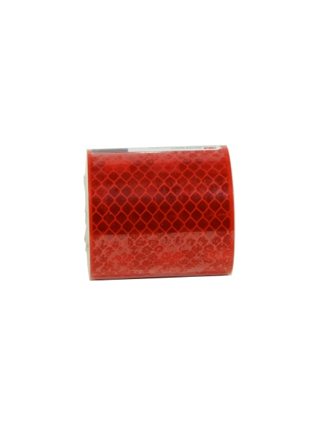 Световозвращающий материал 3М алмазного типа серии 983-72, красный 53,5 мм х 2,5 м 4627196369580