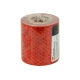 Световозвращающий материал 3М алмазного типа серии 983-72, красный 53,5 мм х 2,5 м 4627196369580