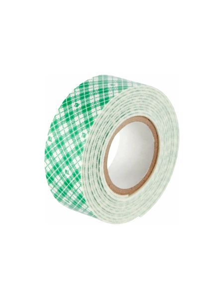 Клейкая монтажная влагостойкая лента для зеркал 3М Scotch 4492-1915FGN, 19мм х 1,5м 7100148202