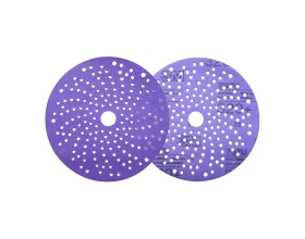 Круг абразивный c мультипылеотводом HOOKIT 737U CUBITRON II Р400, 150 мм, 100 шт 3М 51428 7100225245