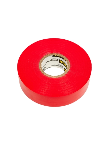 Изолента ПВХ Высшего Класса Scotch® 35, красная, 19 мм х 20 м