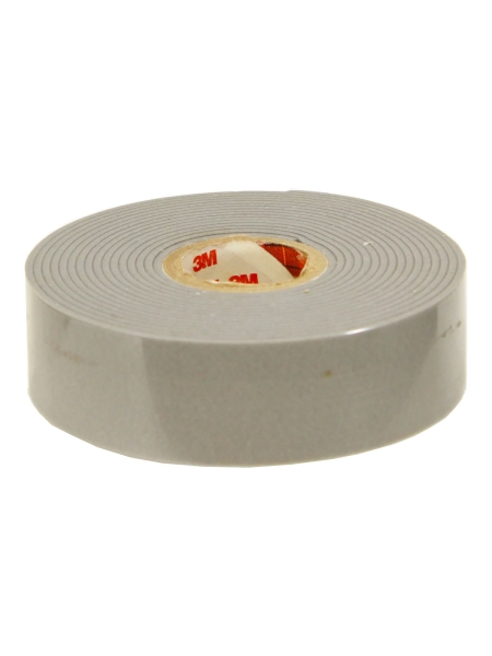 Лента клейкая 3М 4957F двусторонняя, на вспененной основе, 25 мм, 3 м 4957F 25MMX3M