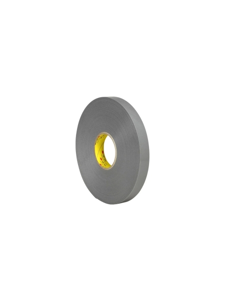 Двусторонняя клейкая лента на вспененной основе 3М 4957F 12мм х 3м 4607166909169