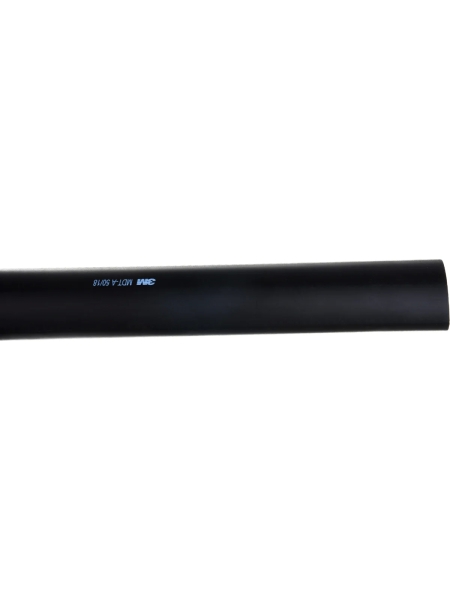 Среднестенная термоусаживаемая трубка с клеевым слоем 3М MDT-A-50/18 1000мм 7000037647