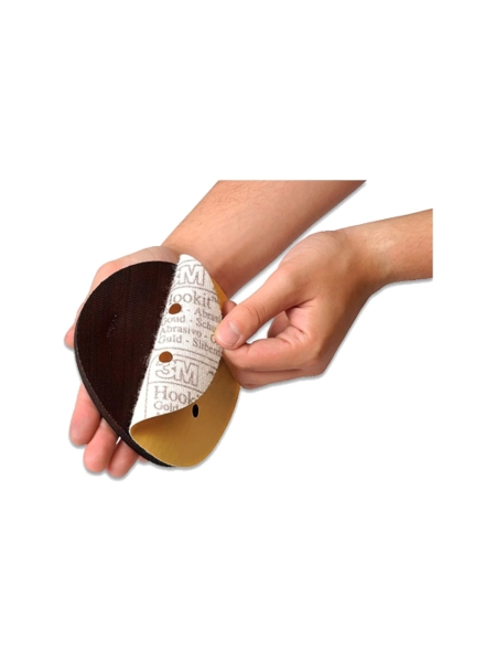 Шлифок на резинке 150 мм 3М 7000034317