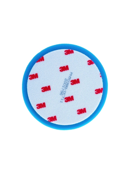 Полировальник поролоновый синий 150 мм 50388 3М 7000032123