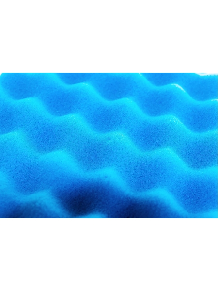 Полировальник поролоновый синий 150 мм 50388 3М 7000032123