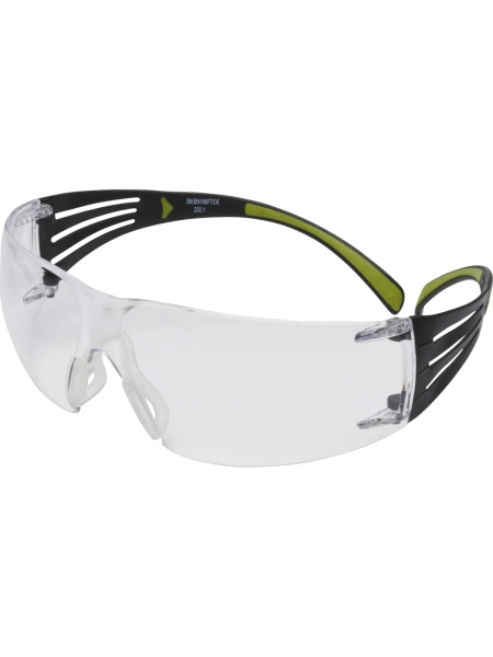Открытые очки с прозрачными линзами AS/AF 3М SecureFit 401 7100078989