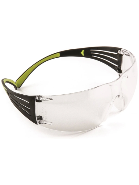 Открытые очки с прозрачными линзами AS/AF 3М SecureFit 401 7100078989