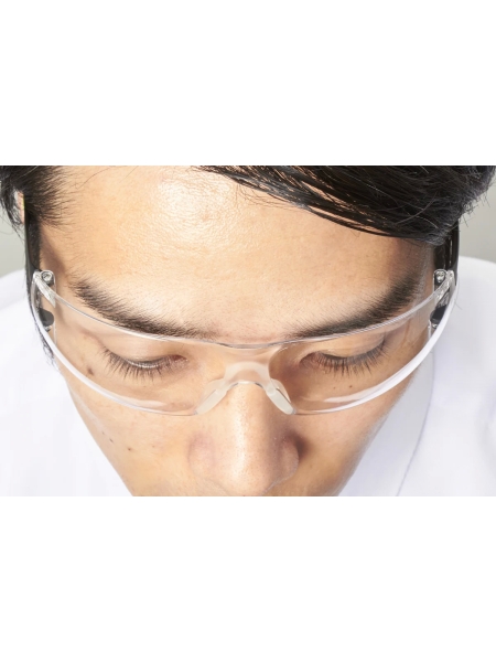 Открытые очки с прозрачными линзами AS/AF 3М SecureFit 401 7100078989