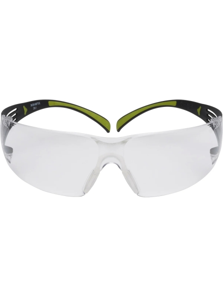 Открытые очки с прозрачными линзами AS/AF 3М SecureFit 401 7100078989