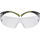 Открытые очки с прозрачными линзами AS/AF 3М SecureFit 401 7100078989