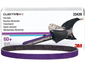 Лента шлифовальная Cubitron II (2 шт; 10x330 мм; 60+) 33439 786F 3М 7100033194