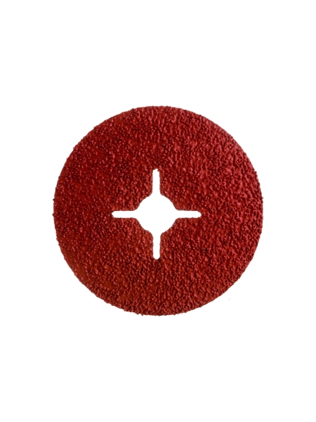 Фибровый круг (36+, 125х22 мм, 3 шт.) № 27618 3М Cubitron II 987C 7000028193