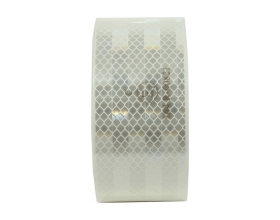 Световозвращающий материал 3М алмазного типа серии 983-10, белый, 53,5 мм х 10 м 4627184349549