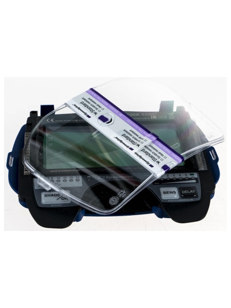 Сварочный светофильтр SPEEDGLAS 500015 (5/8/9-13 Din) 3М 7000000221