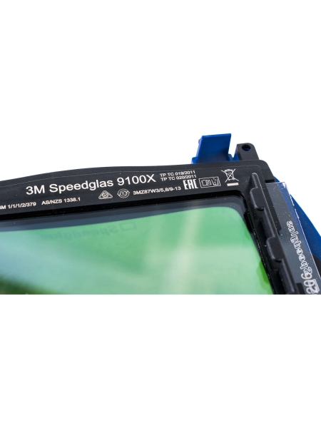 Сварочный светофильтр SPEEDGLAS 500015 (5/8/9-13 Din) 3М 7000000221