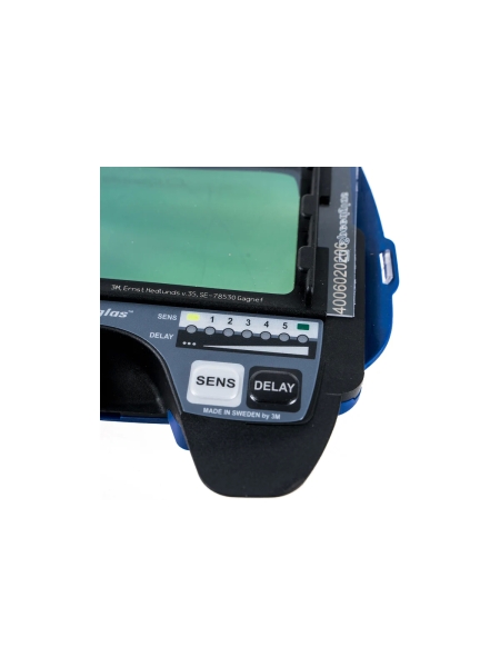 Сварочный светофильтр SPEEDGLAS 500015 (5/8/9-13 Din) 3М 7000000221