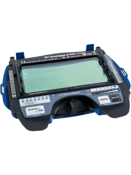 Сварочный светофильтр SPEEDGLAS 500015 (5/8/9-13 Din) 3М 7000000221