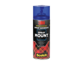 Клей-спрей 3М Scotch 400 мл SprayMount