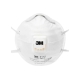 Респиратор с клапаном выдоха 3М 8112 FFP1 РЕС012