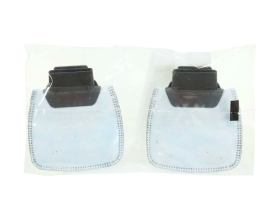 Противоаэрозольный фильтр 3М Secure Click D3138 класс защиты P3R, 2шт 7100197270