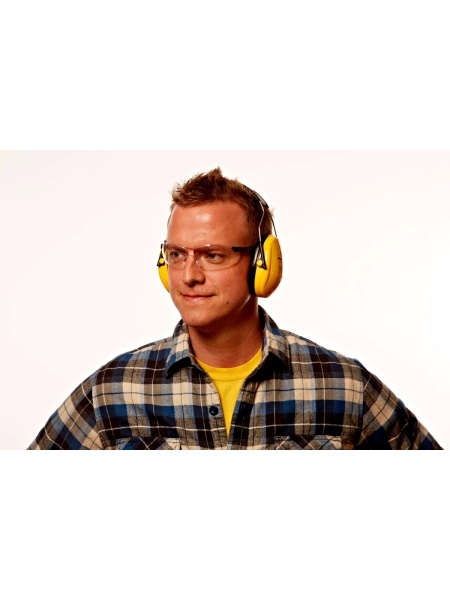 Противошумные наушники 3М Peltor Optime I со стандартным оголовьем 7100180081